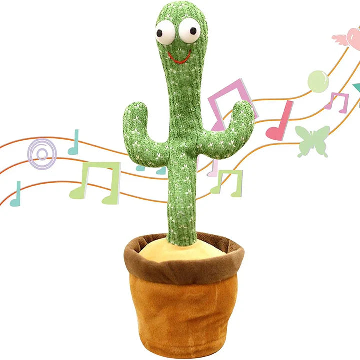 Dancing Cactus