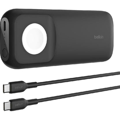 Belkin BoostCharge Pro Power Bank 10K Wireless Charger for Apple Watch