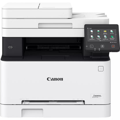 Canon i-SENSYS MF655Cdw All-in-One Multi-function Machine (Copy/Print/Scan)