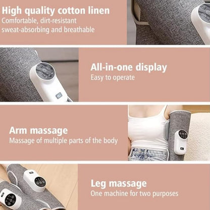 Portable calf massager – MD-062