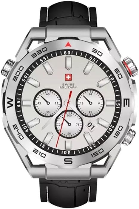 Swiss Military Dom 3 Smart Watch