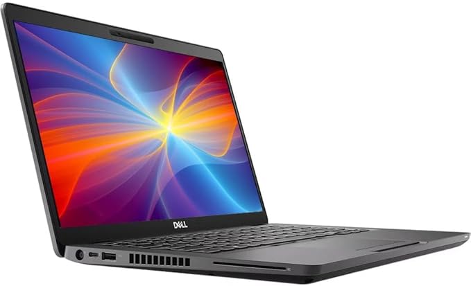 (متجدد) Dell Latitude 5400 14" Intel Core i5 16GB DDR4 RAM 512GB SSD,Windows 10 Pro