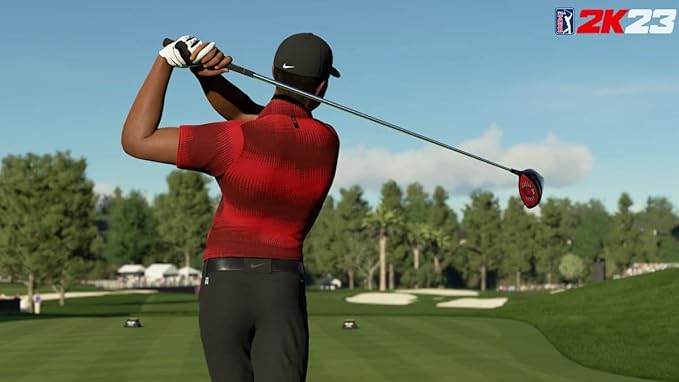 PGA Tour 2K23 - PS5