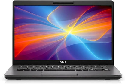 (متجدد) Dell Latitude 5400 14" Intel Core i5 16GB DDR4 RAM 512GB SSD,Windows 10 Pro