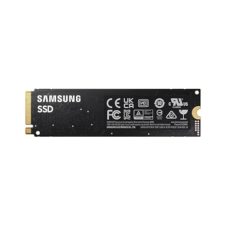 Samsung 980 500GB PCIe 3.0 NVMe M.2 Internal SSD