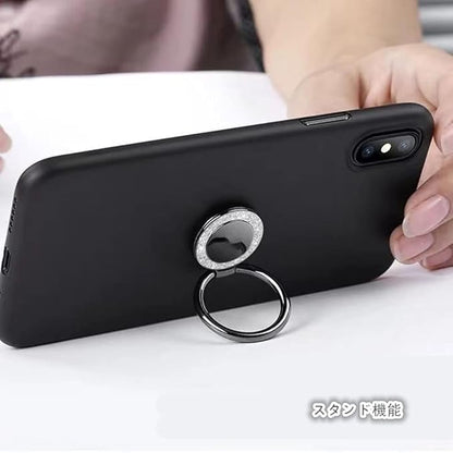 Smartphone Stand Holding Ring