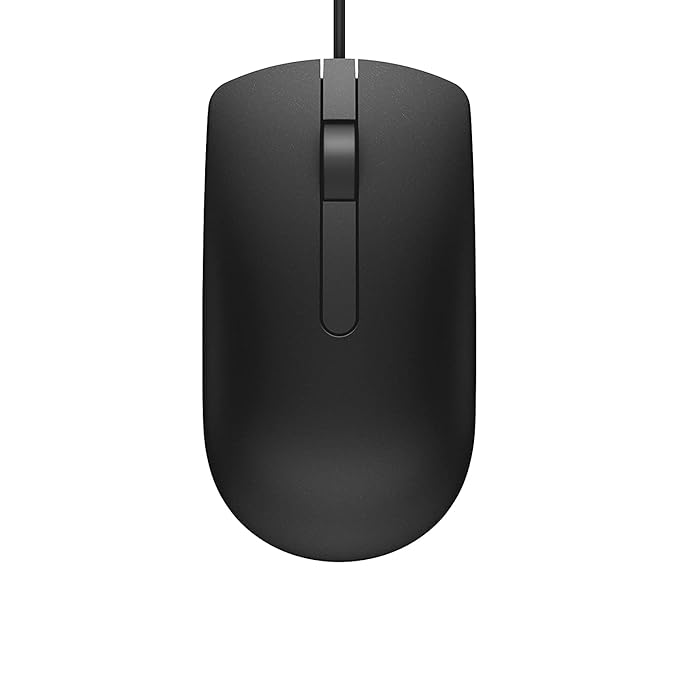 Dell Optical Mouse – MS116