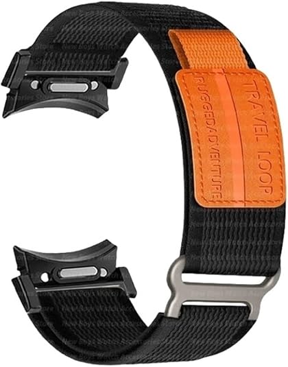 Quick Fit Trail Loop Strap Fit for Samsung Galaxy Watch 6 Classic 43mm 47mm 5Pro 45mm