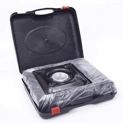 NGEL Camping Portable Gas Stove with Carrying Case