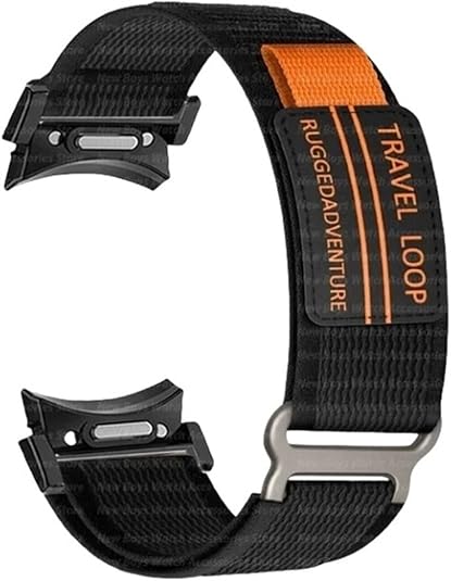 Quick Fit Trail Loop Strap Fit for Samsung Galaxy Watch 6 Classic 43mm 47mm 5Pro 45mm