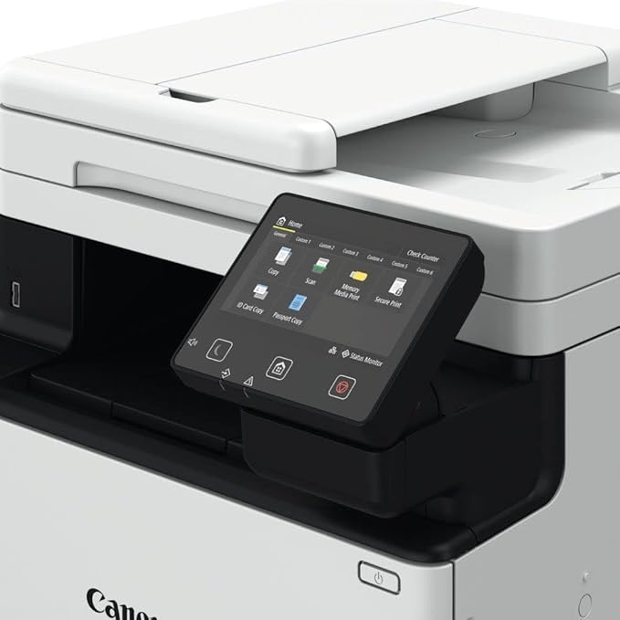 Canon i-SENSYS MF752Cdw All-in-One Multi-function Machine (Copy/Print/Scan)