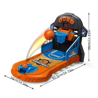 Battery Operated Shooting Basketball