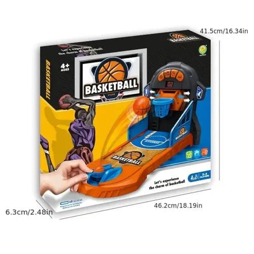 Battery Operated Shooting Basketball