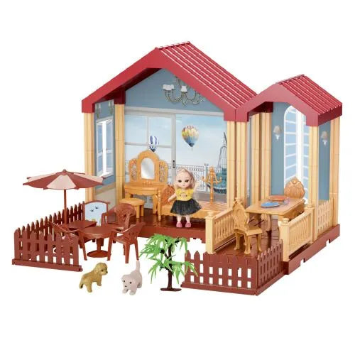 Dream House Assembly Puzzle Play Set