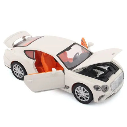 Metal Car Die Cast M929J-1