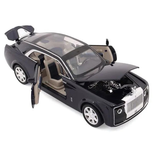 Metal Car Die Cast M929E-1