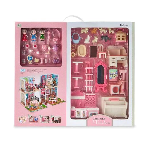 Villa Series Play Set