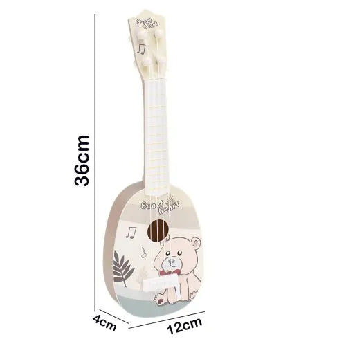 Cartoon Yukriri Music Guitar toy