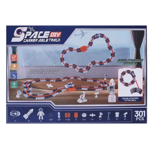 Space Diy Toys