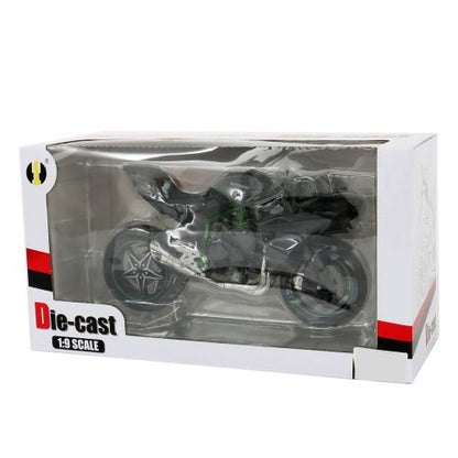 Metal Bike Die Cast M9-1A