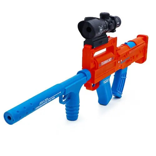 Assault Team Shooting Gun for kids