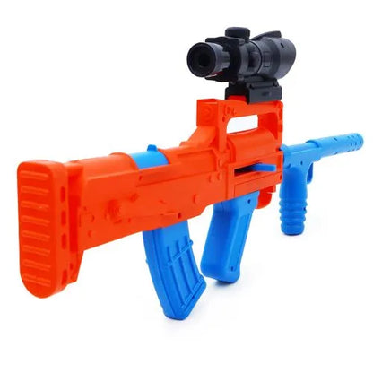 Assault Team Shooting Gun for kids