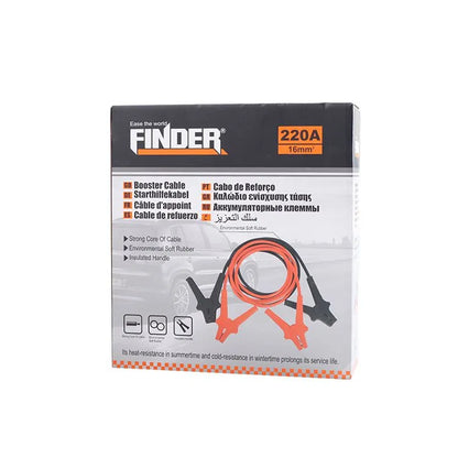 Finder Booster Cable 1.6Cm  194166