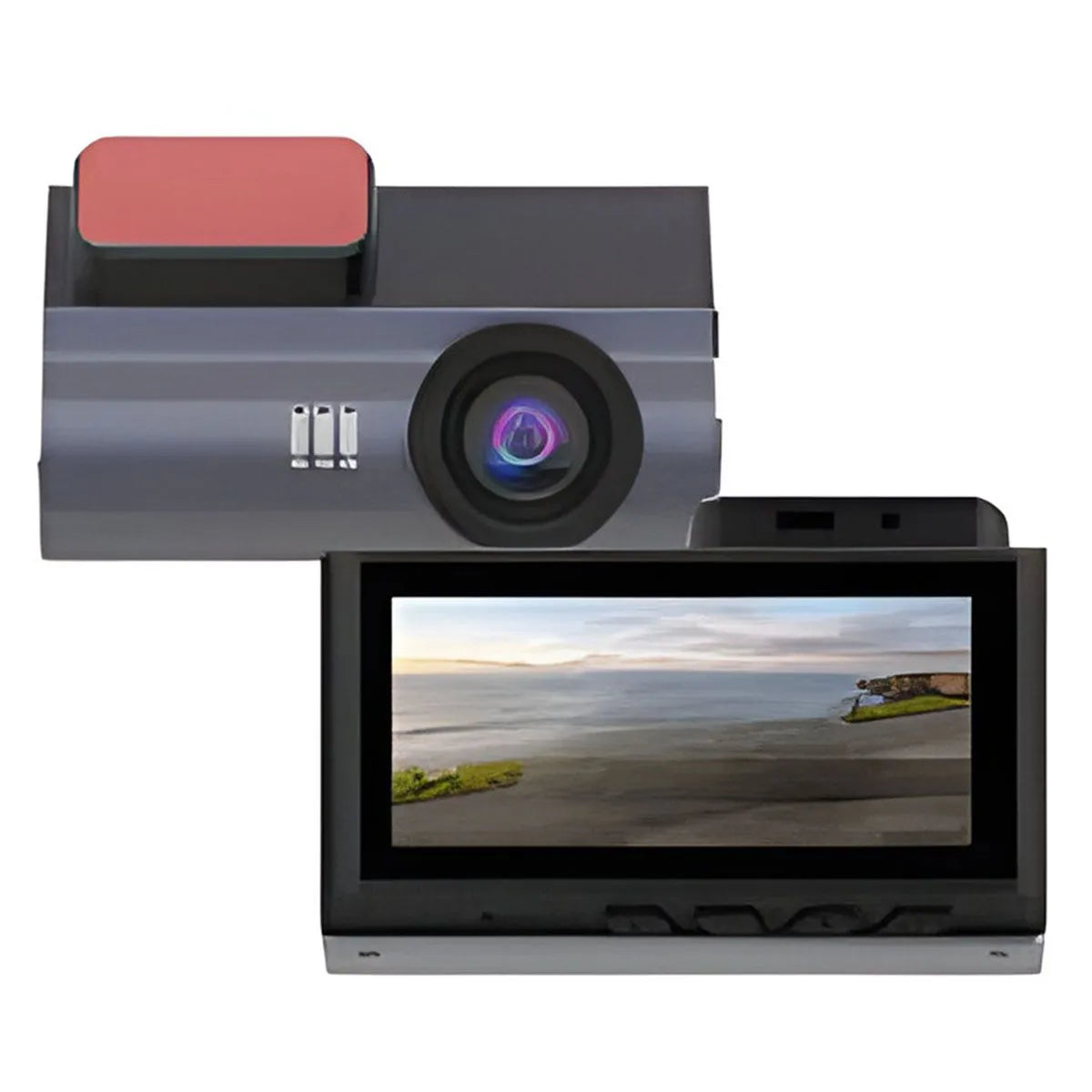 Ultra HD WiFi Dash Cam A5 Series