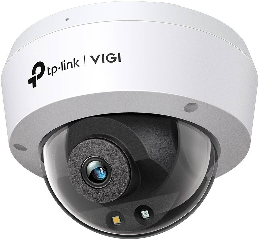 VIGI 3MP Full-Color Dome Network Camera, 4 mm Lens,VIGI C230-4mm