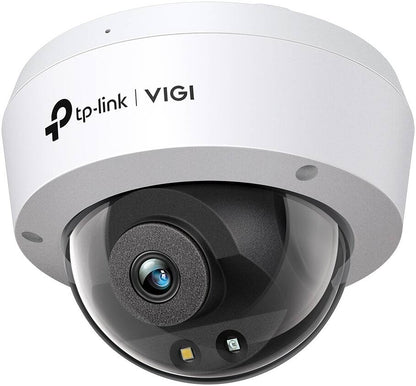 VIGI 3MP Full-Color Dome Network Camera, 4 mm Lens,VIGI C230-4mm