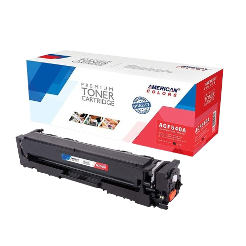 HP 203A Black Compatible LaserJet Toner Cartridge