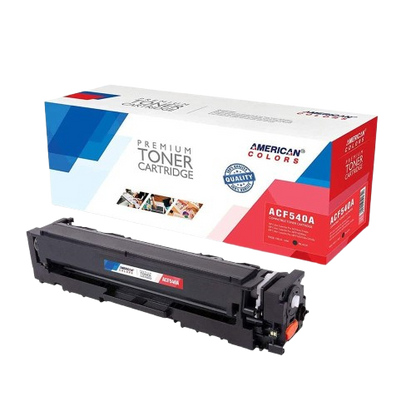 HP 203A Black Compatible LaserJet Toner Cartridge