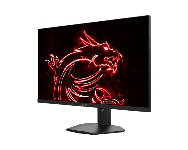 MSI G274F 27-Inch Flat Gaming Monitor / Rapid IPS / FHD 180Hz