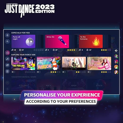 Just Dance 2023 PS5