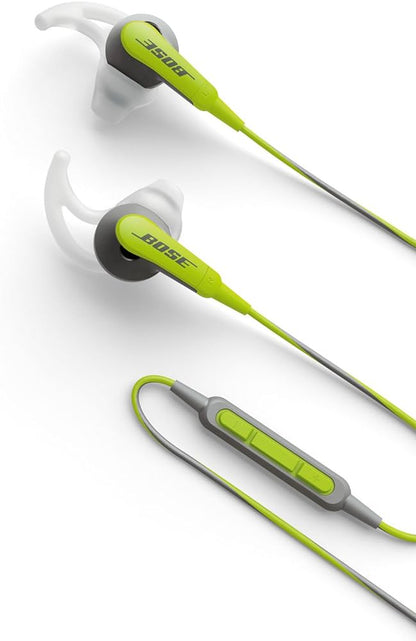 Bose SoundTrue Ultra Soundsport In-Ear Wired Headphones