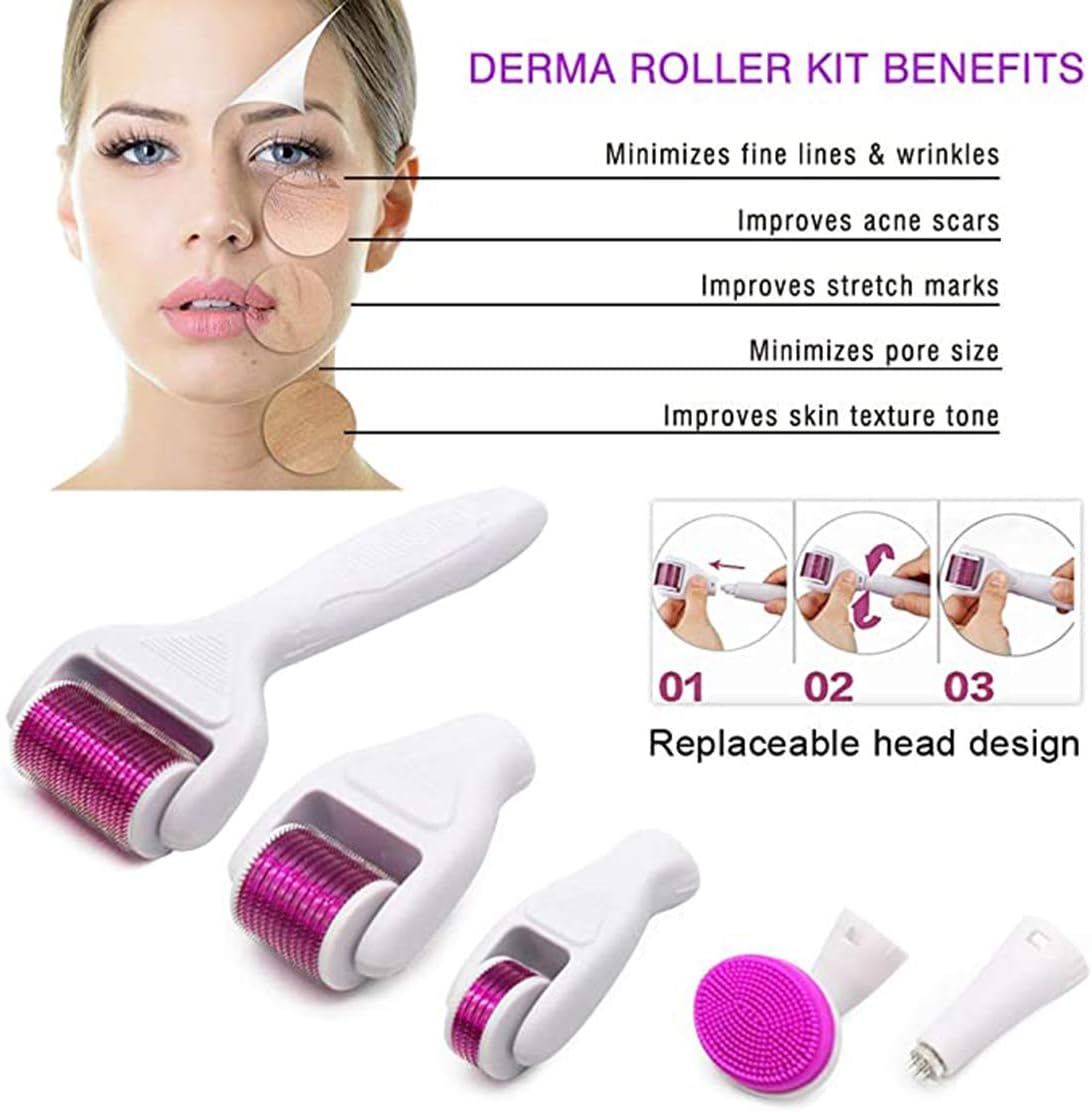 CharmCollection Derma Roller,