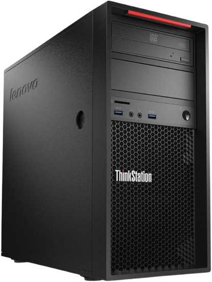 Lenovo ThinkStation P300 Tower / 30AH001HAX / Core i5-4590 4C / 4GB Ram / 1 TB HDD / Windows 7