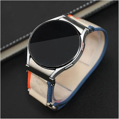 Quick Fit Trail Loop Strap Fit for Samsung Galaxy Watch 6 Classic 43mm 47mm 5Pro 45mm