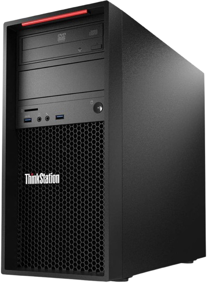 Lenovo ThinkStation P300 Tower / 30AH001HAX / Core i5-4590 4C / 4GB Ram / 1 TB HDD / Windows 7