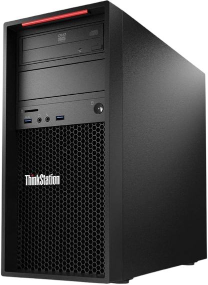 Lenovo ThinkStation P300 Tower / 30AH001HAX / Core i5-4590 4C / 4GB Ram / 1 TB HDD / Windows 7