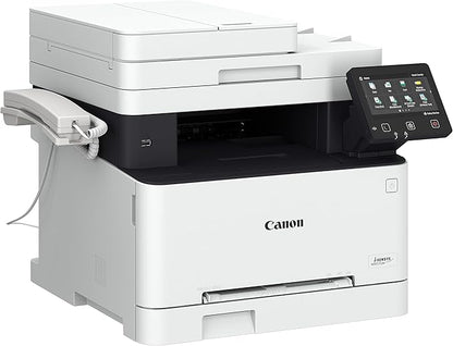 Canon i-SENSYS MF657Cdw All-in-One Multi-function Machine (Copy/Print/Scan)