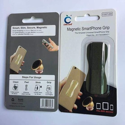 Magnetic Smartphone Grips