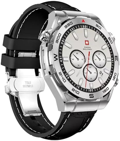 Swiss Military Dom 3 Smart Watch