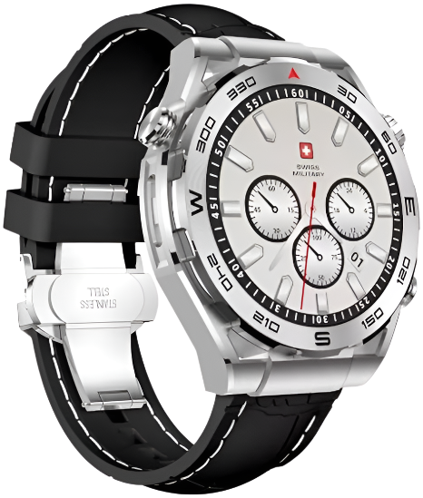 Swiss Military Dom 3 Smart Watch