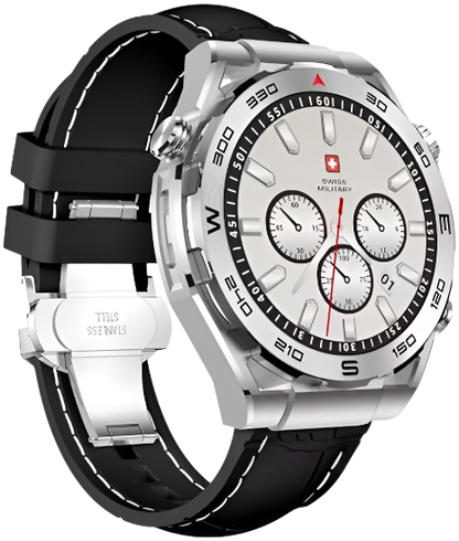 Swiss Military Dom 3 Smart Watch