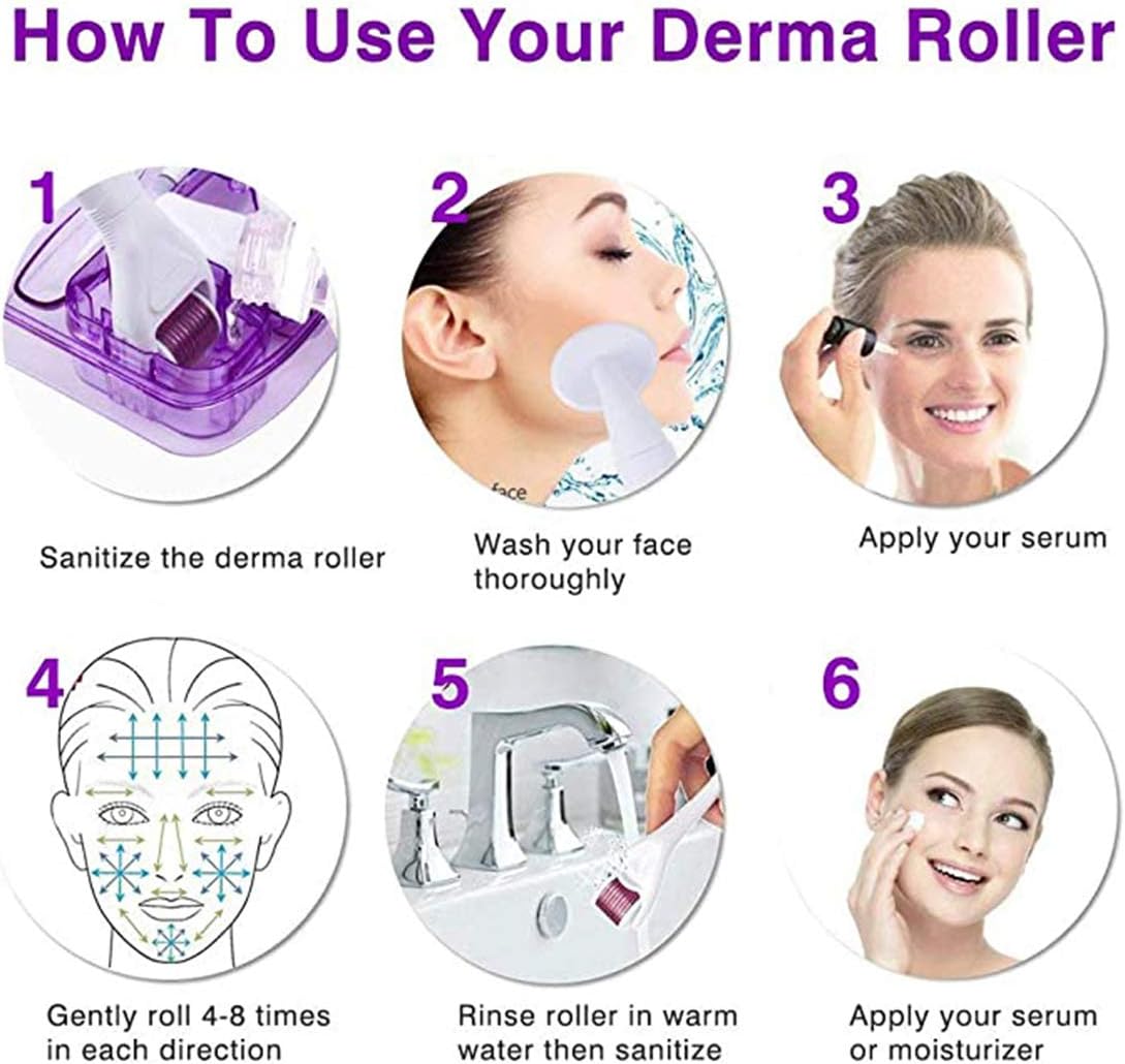 CharmCollection Derma Roller,