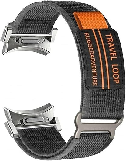 Quick Fit Trail Loop Strap Fit for Samsung Galaxy Watch 6 Classic 43mm 47mm 5Pro 45mm