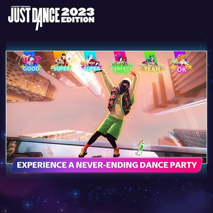 Just Dance 2023 PS5