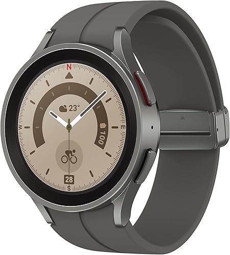 Samsung Galaxy Watch 5 Pro 45mm SMR920 – Grey Titanium