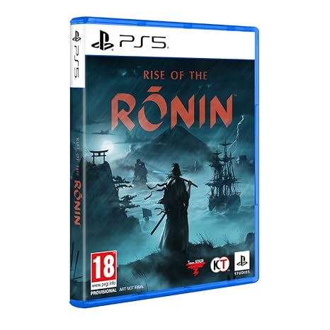 Sony Ps5 Rise Of The Ronin